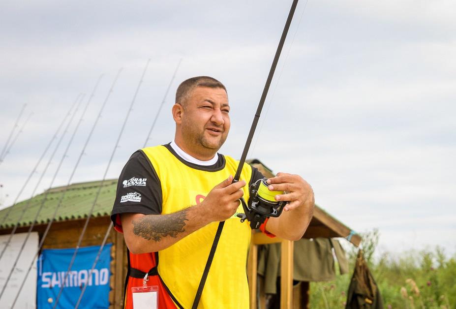 CN 2017. Cioara care a invins Corbu.